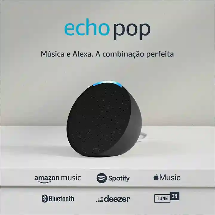 Echo Pop smart speaker