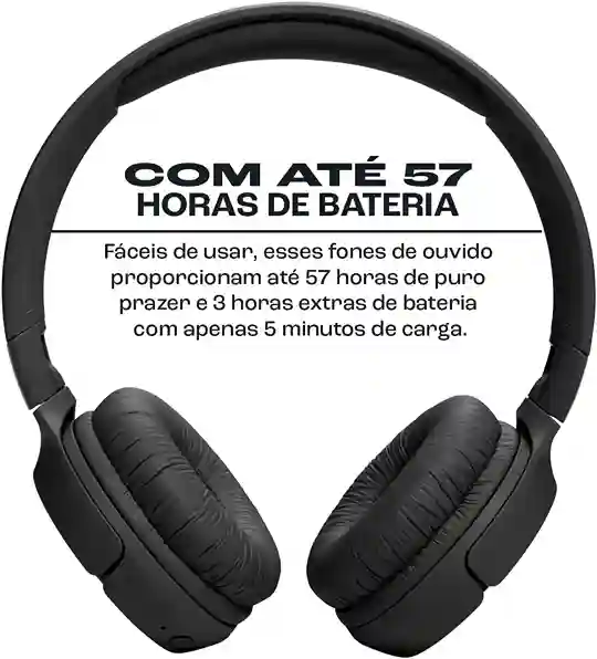 JBL Tune 520BT Análise